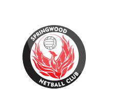 Springwood Netball Club Logo